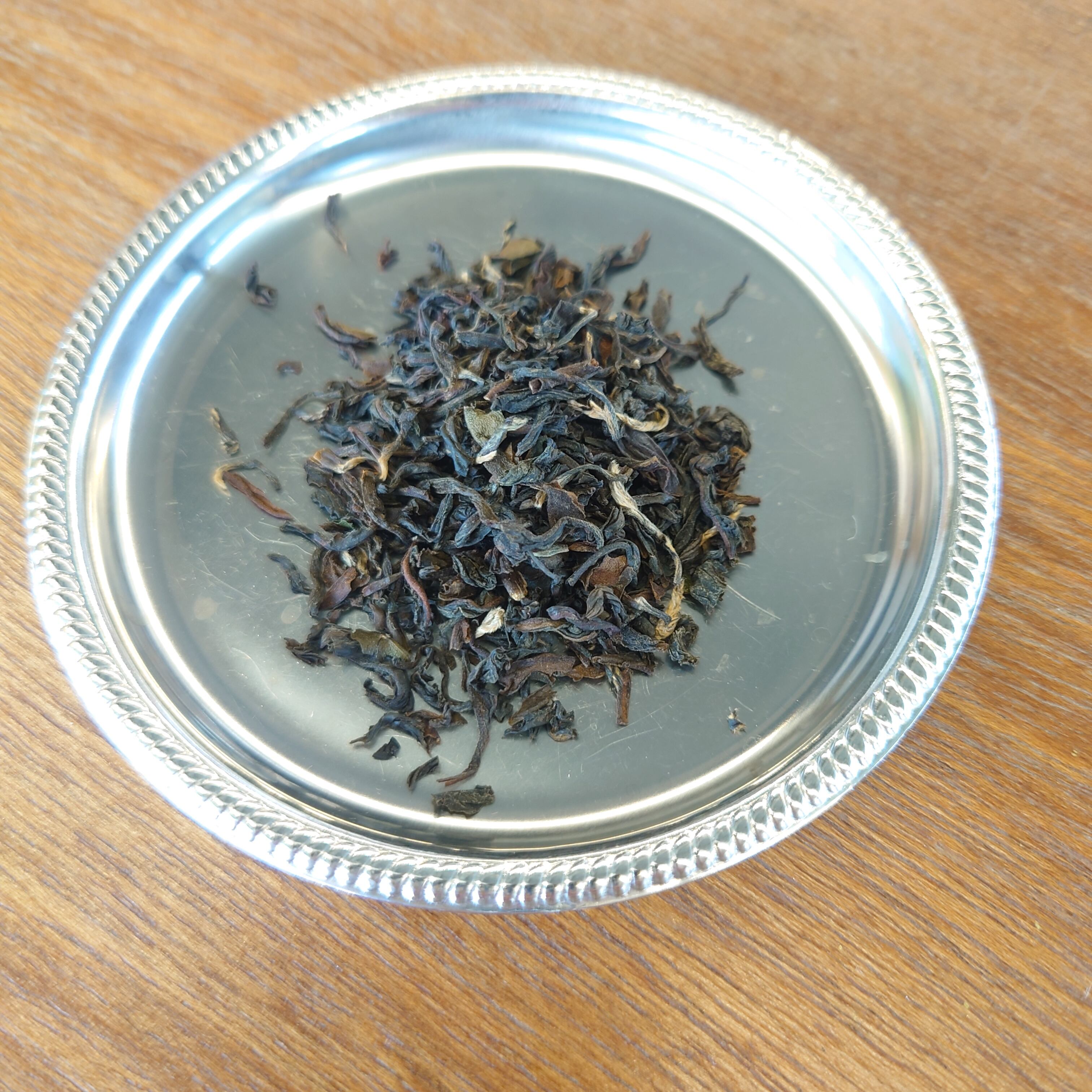 業務用500g】Parvati Darjeeling 2nd Flush <Amber Breeze >#2 Dvi