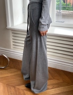 【新作5%OFF・3日間】Mozzi Relax Pants_3colors