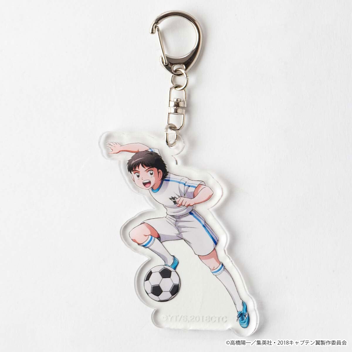 アクリルキーホルダー [岬太郎] | キャプテン翼公式オンラインストア