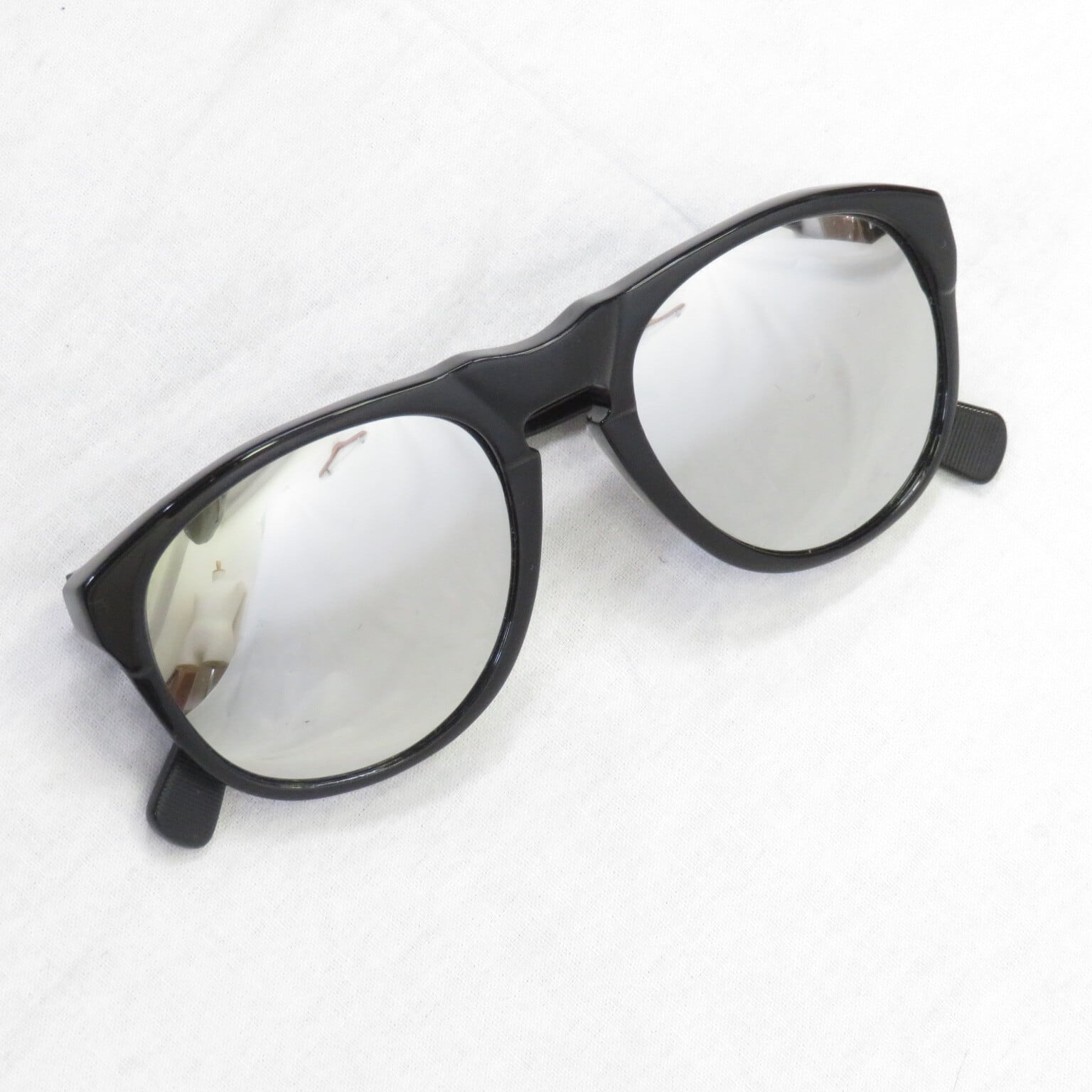 UNCROWD CORONA サングラス ミラーレンズ/アンクラウド 0505 | USED