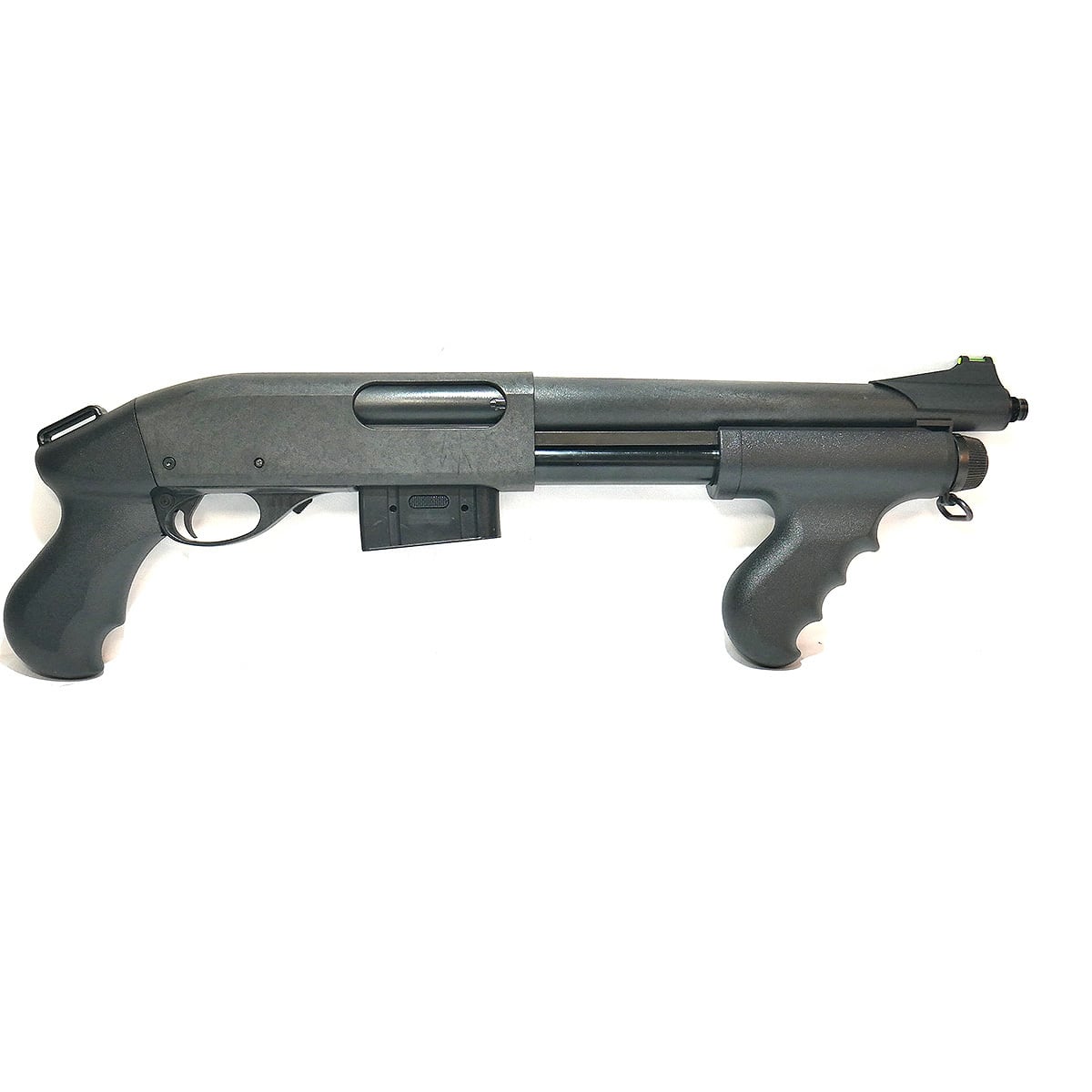 中古】マルゼン CA870 ブルドッグ 集光フロントサイト＆サイレンサー