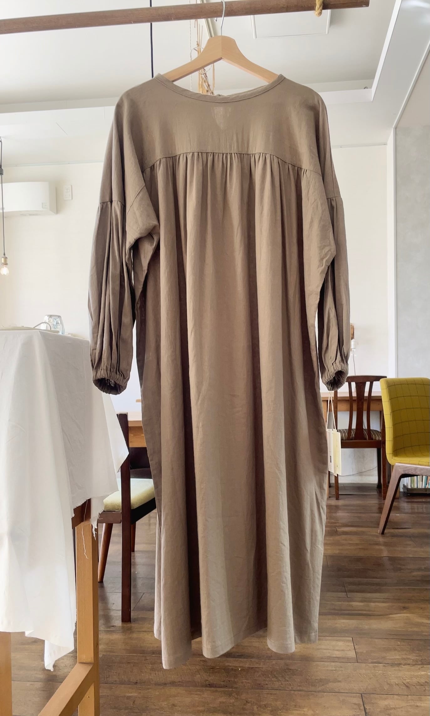 dadda./アミィワンピース/モカ