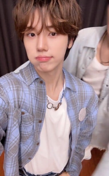 searchit ソンミン ☆BOYNEXTDOOR ソンホ & CRAVITY ソンミン 着用！！【ROYNINE】ライト