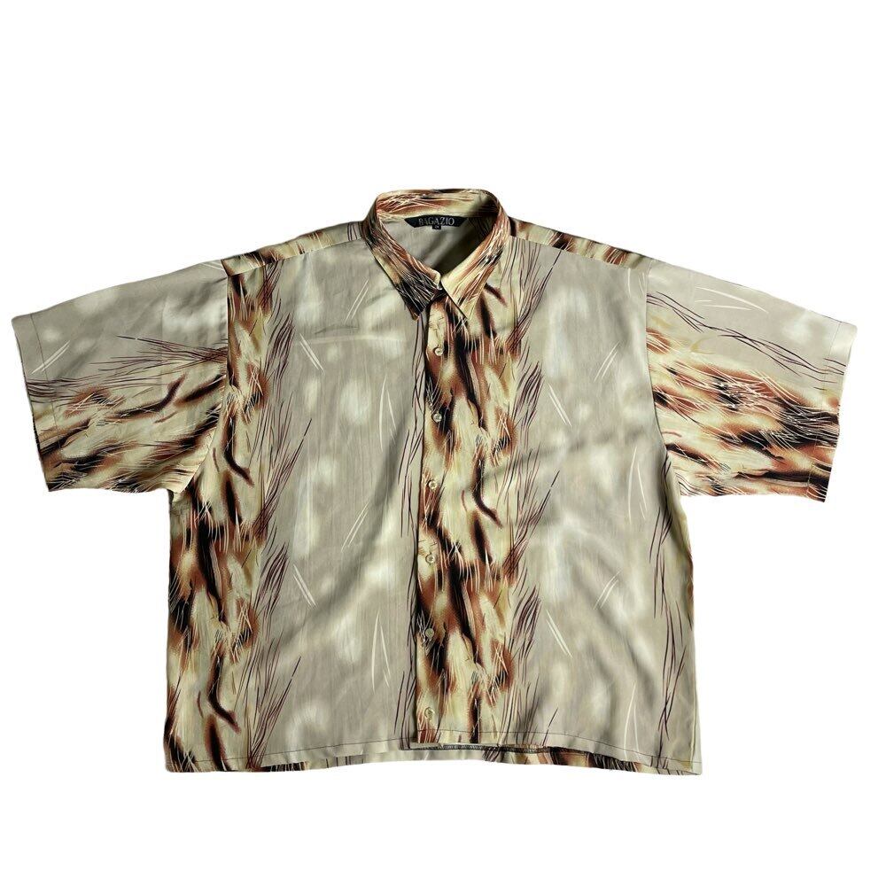 SMOOTH FABRIC DESIGN ART SHIRTS