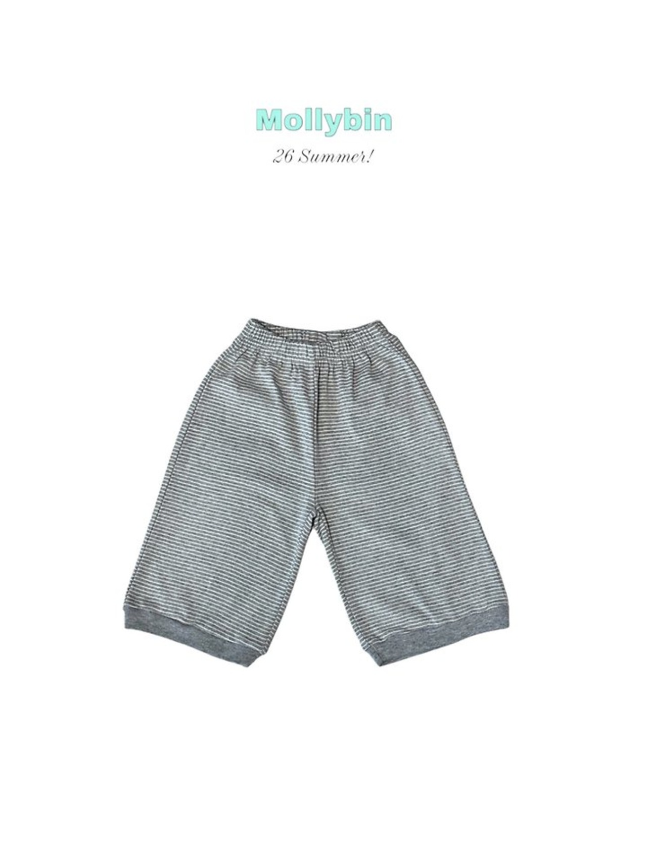 [Mollybin] Toffee Summer Pants (JS) / [몰리빈] 토피썸머팬츠 (JS)