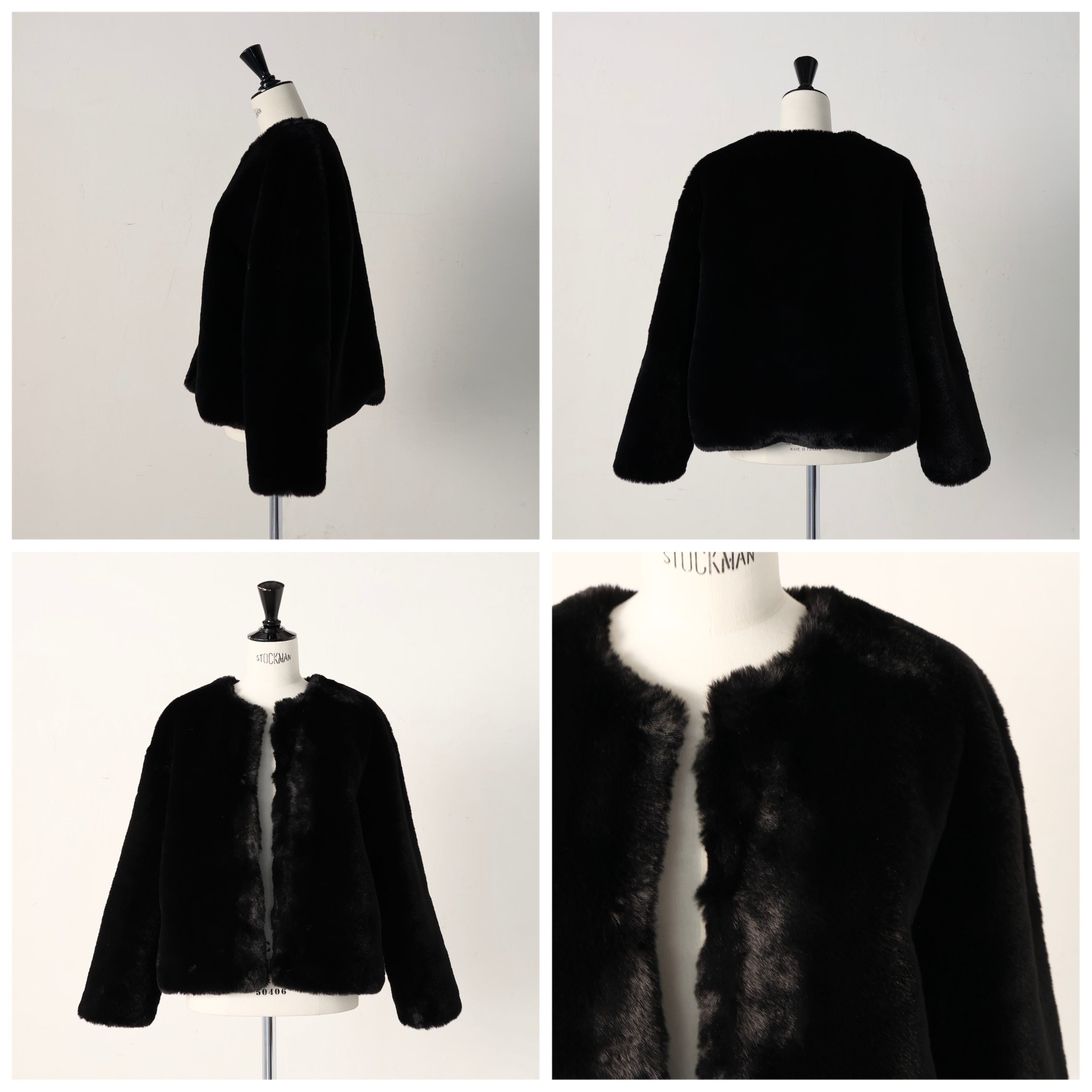 GPS-613 Noble Blouson | gypsohila