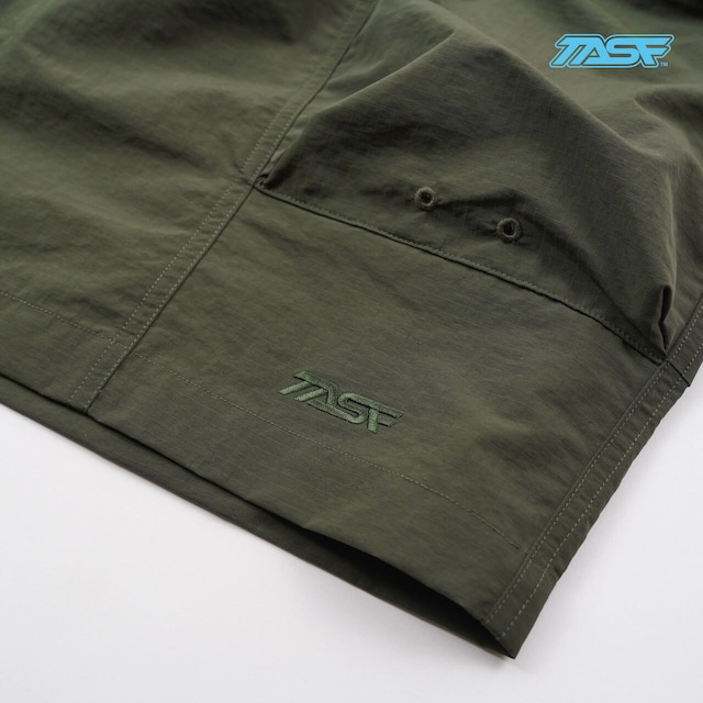 TASF  /  Unique Shorts  /  Olive