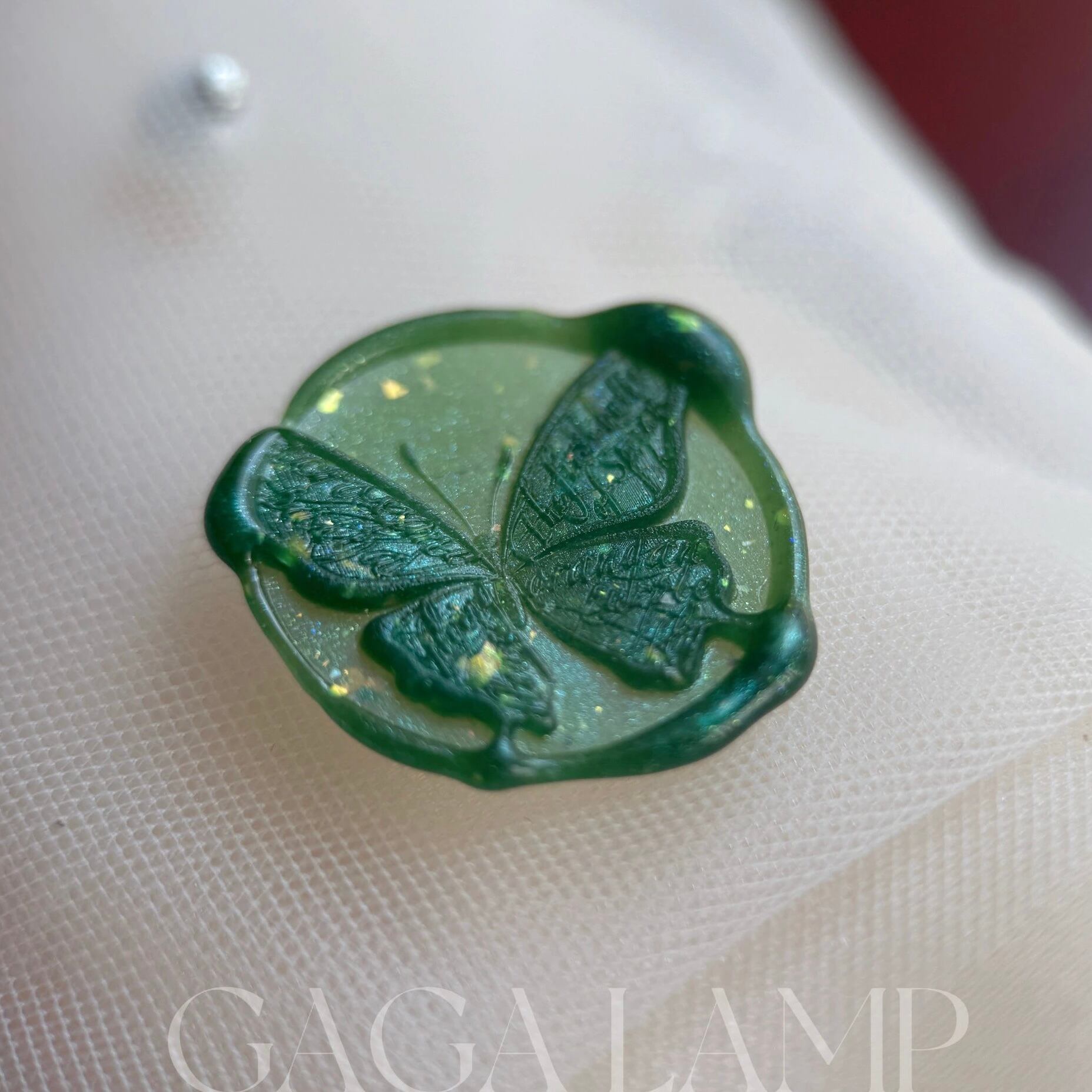 【限定入荷】春告げ蝶 - Herald of Spring|シーリングスタンプ