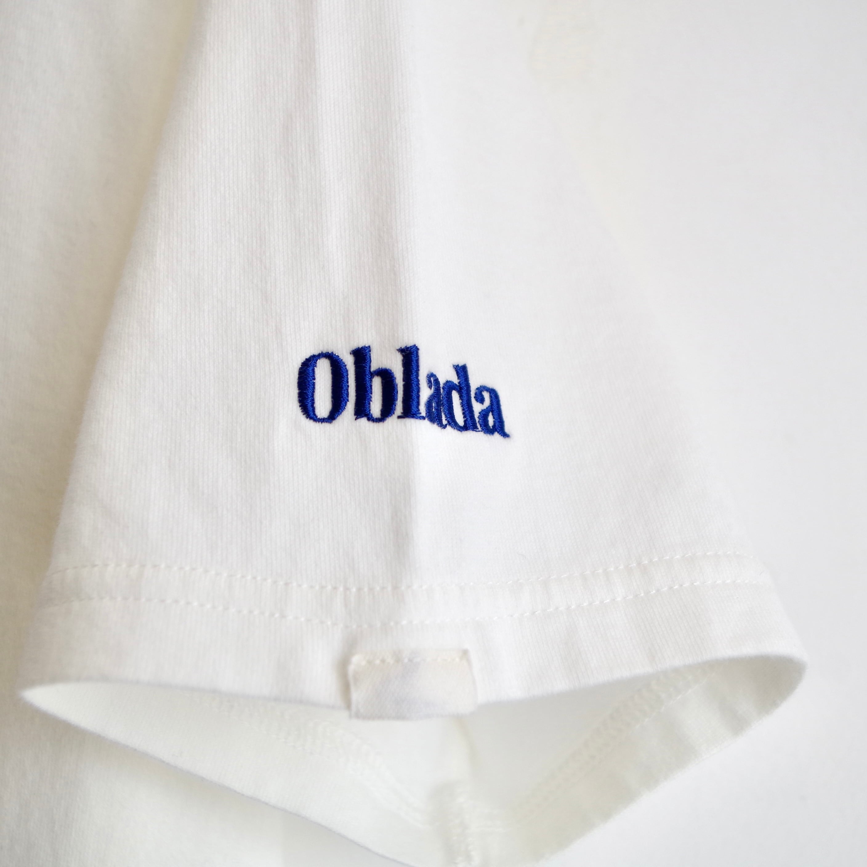 Oblada MAN OF EFFORT TEE | 1F Store