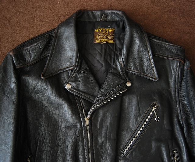 50s HORSEHIDE RIDERS 46