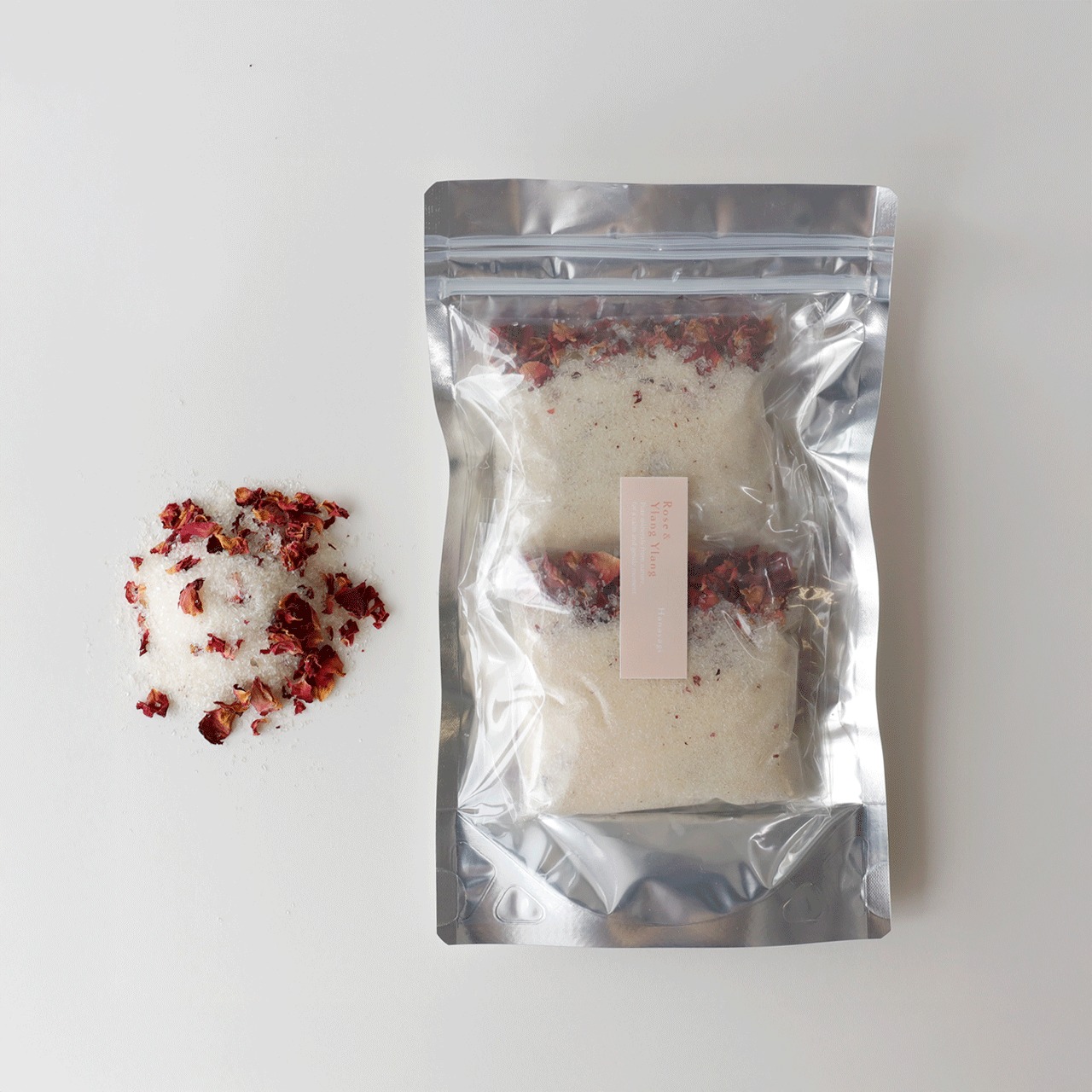 無添加エプソムソルト │ 選べる4種の香り バスアロマ 2包入り（単品）