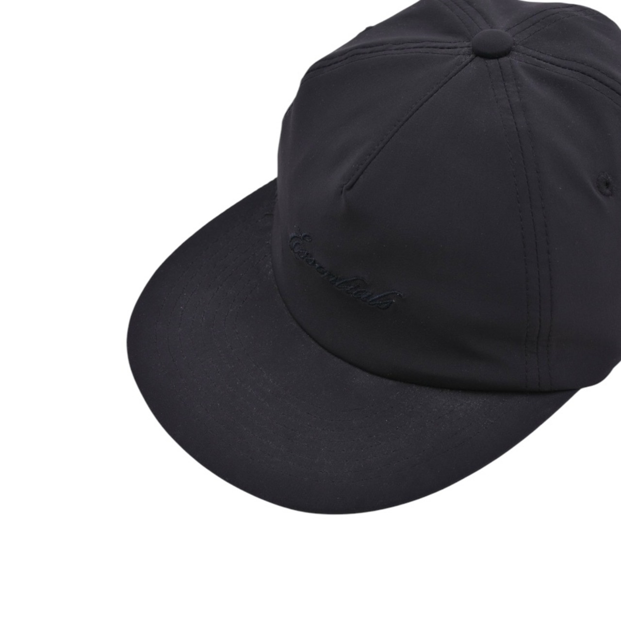 【ESSENTIALS】SIGNATURE 5 PANEL HAT - 4