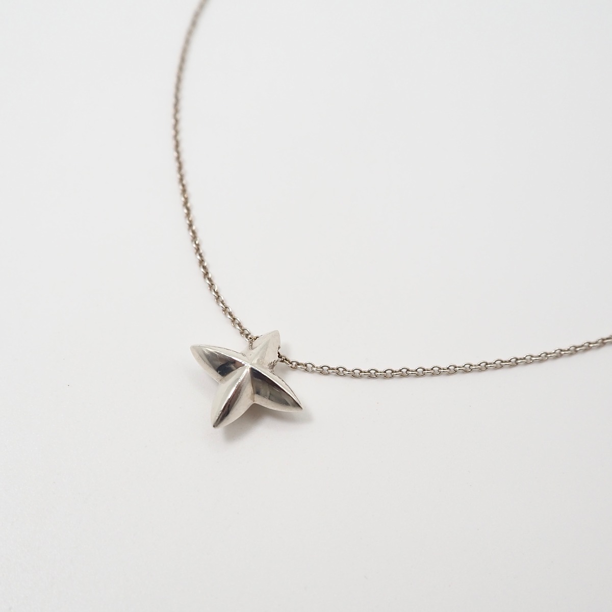 Tiffany&Co. シリウススターネックレス シルバー925 ティファニー 