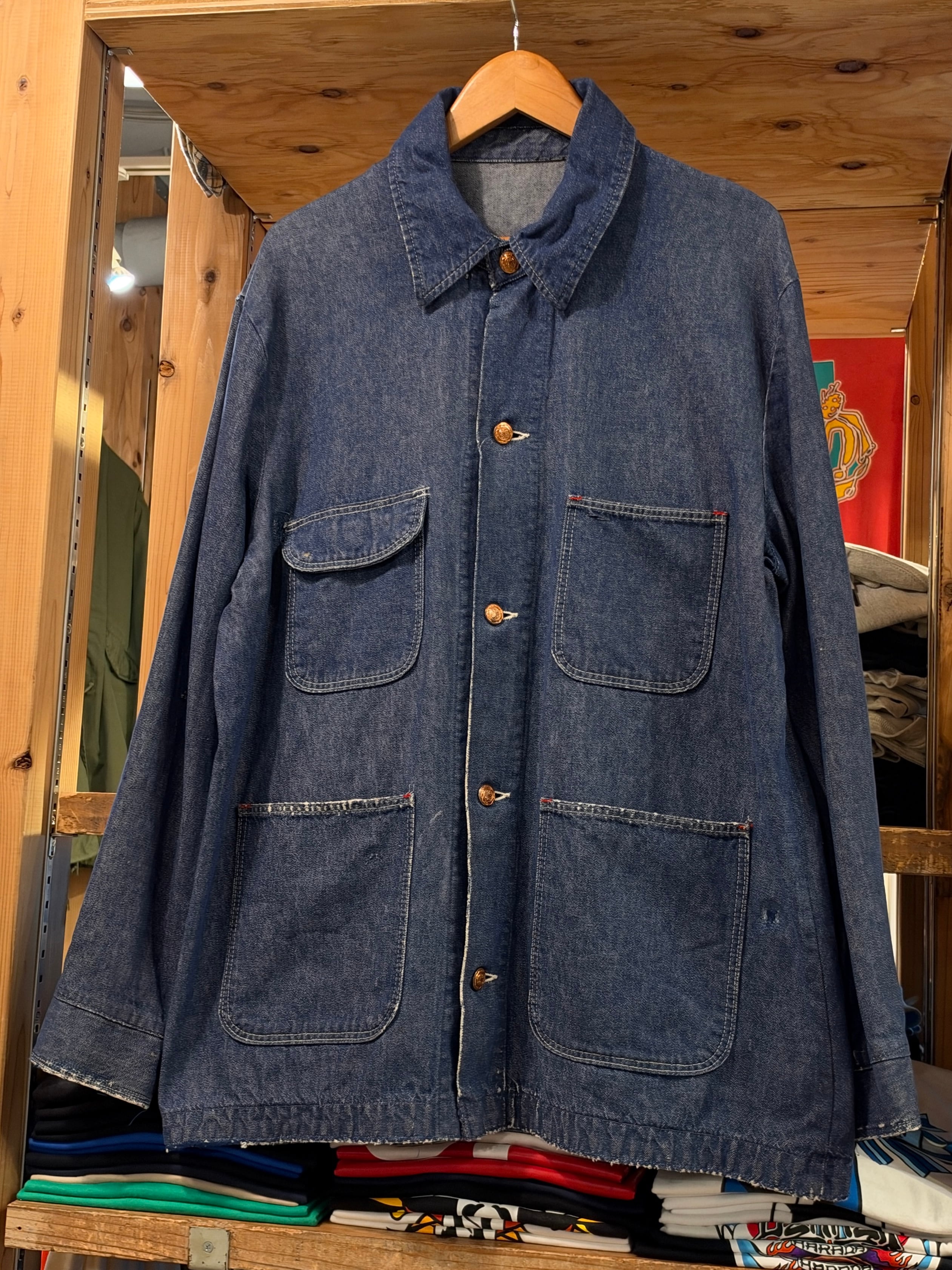 US 三軒茶屋 ネイビー US TOKYO