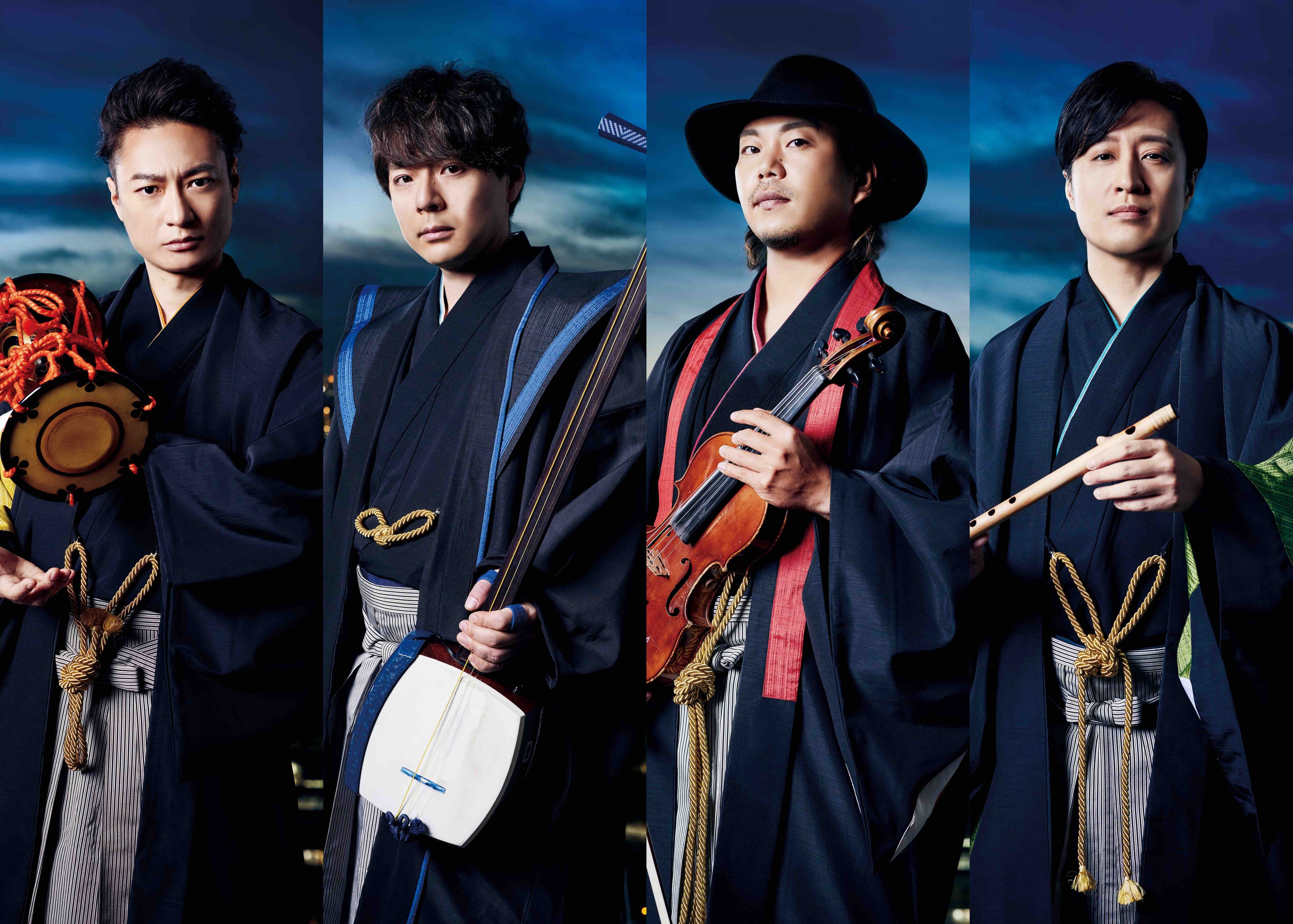 竜馬四重奏 グッズ／缶バッジ（5種類セット） | OFFICE WALKER online