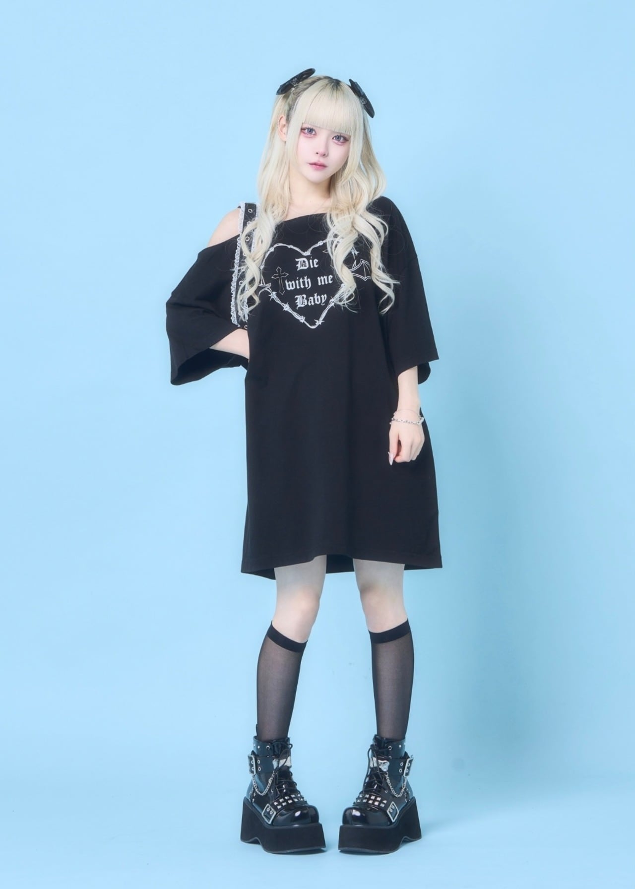 えちショル♡フリルトップス | Hauls