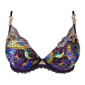 デンテルカシュメル モールドカップブラジャー リズシャルメル