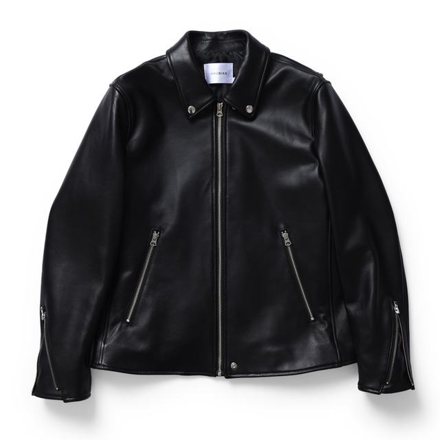 Single Riders Jacket　BLACK