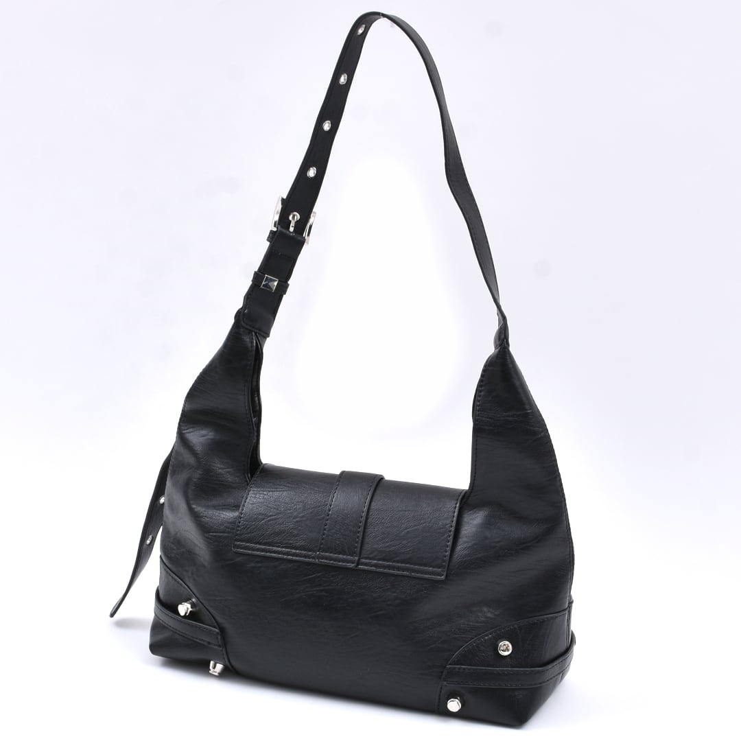 omeme様 7/8新着】ハトメショルダーZIPバッグ | VOLCAN&APHRODITE