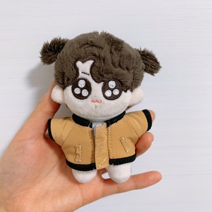 『グクトゥギジャケット』GOLDEN　グクトゥギ　ジョングク　グク　洋服　着せ替え　ドール　ぬい服　ちびぬい