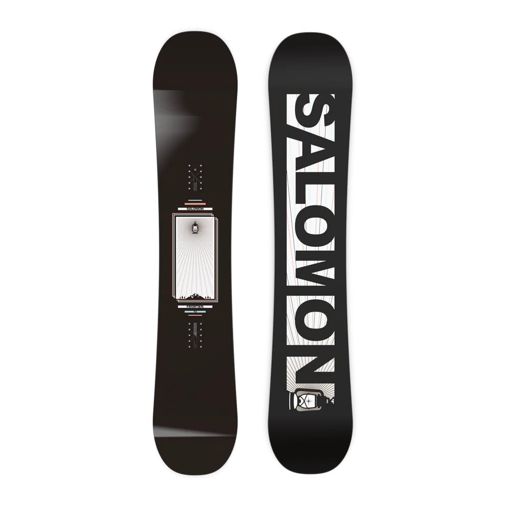 【匿名配送】 SALOMON K2 143cm スノーボード 3点セット