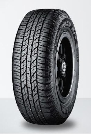 【4本セット】スズキジムニーJIMNYヨコハマジオランダーGEOLANDARＡ/Ｔ ホワイトレター 185/85R16 105/103N LT 4本セット（一台分）G015レイズドブラックレター適用車種ジムニーSJ30・JA71・JA11・JA12・JA22・JB23・JB64