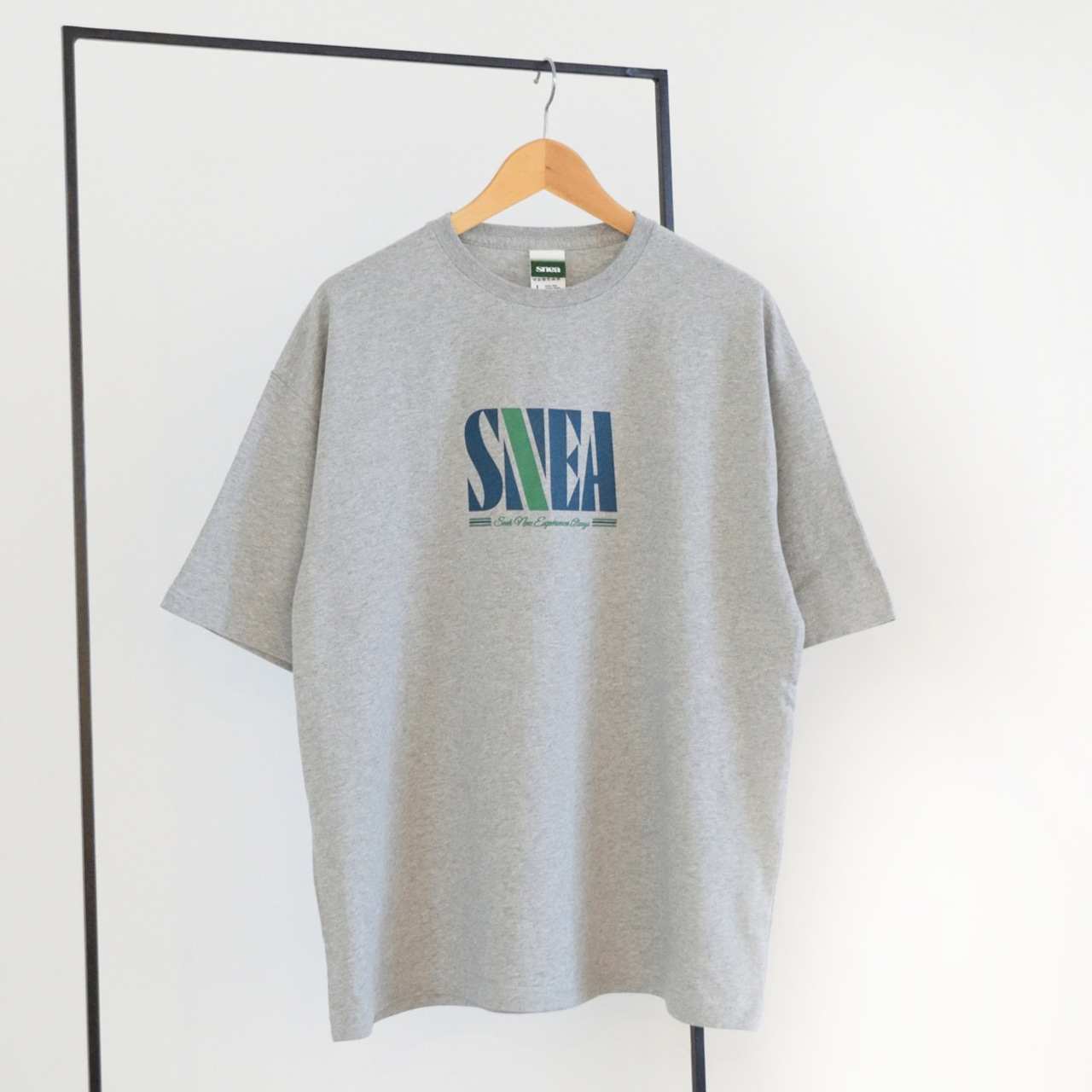 Athletic / T-Shirt(Grey)