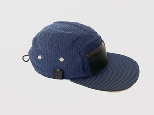 FUNCTIONAL ハコフグ 5panel CAP / NAVY