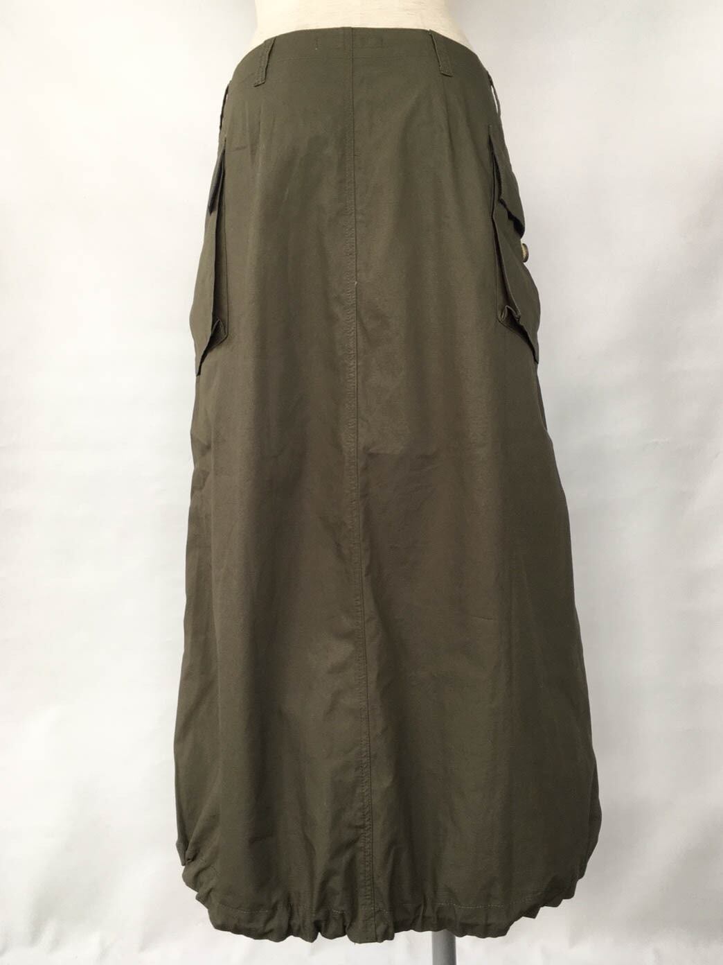 【ONEWASH】ミリタリースカート | ONE WASH