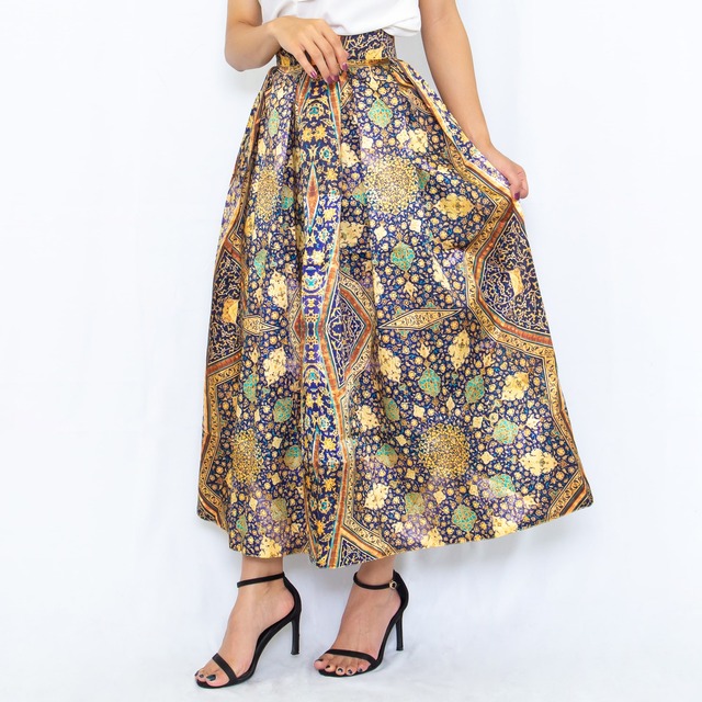 Persian Long Skirt 02 / ロングスカート