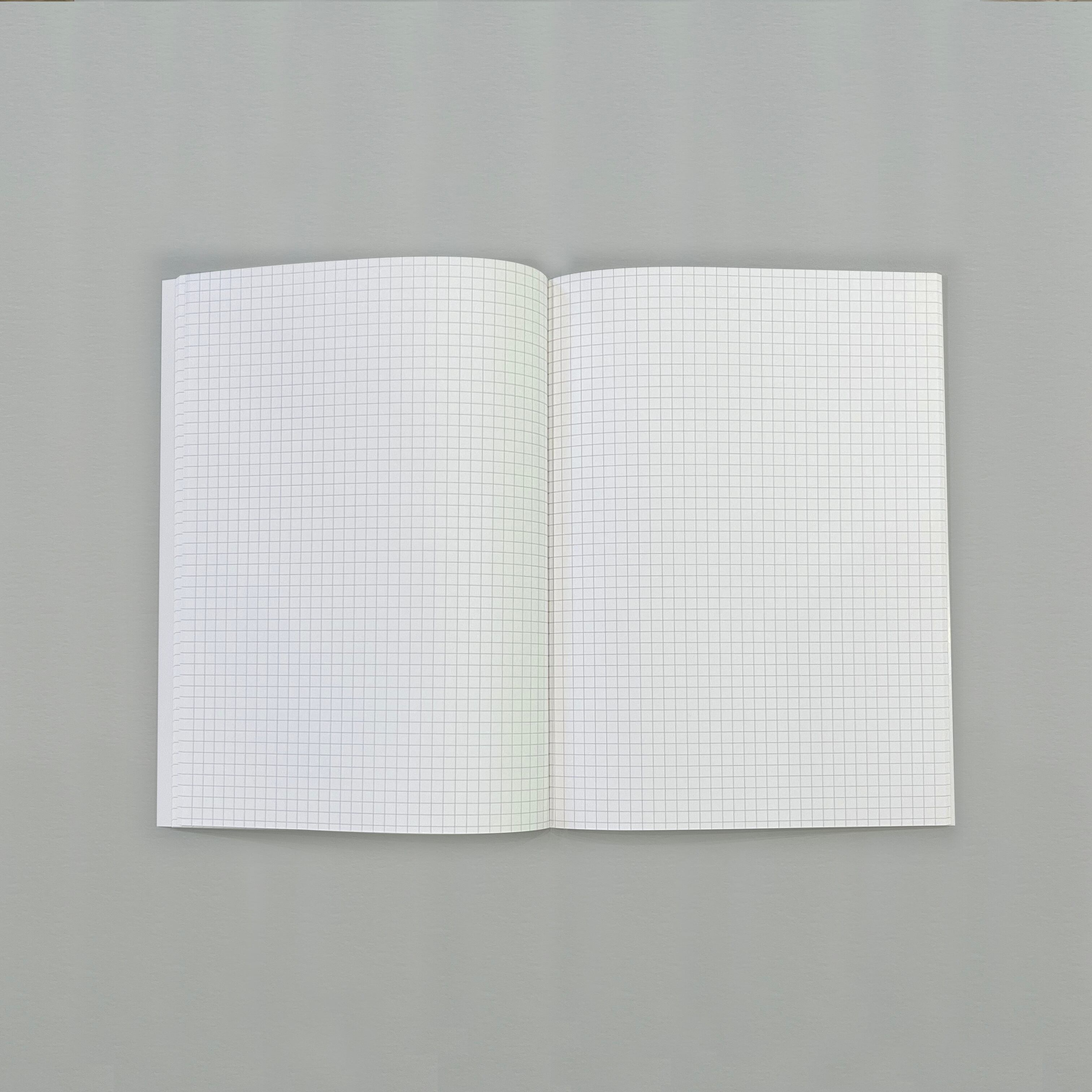 方眼5mm】書道家パンダノート「テンテン」 | Panda Note