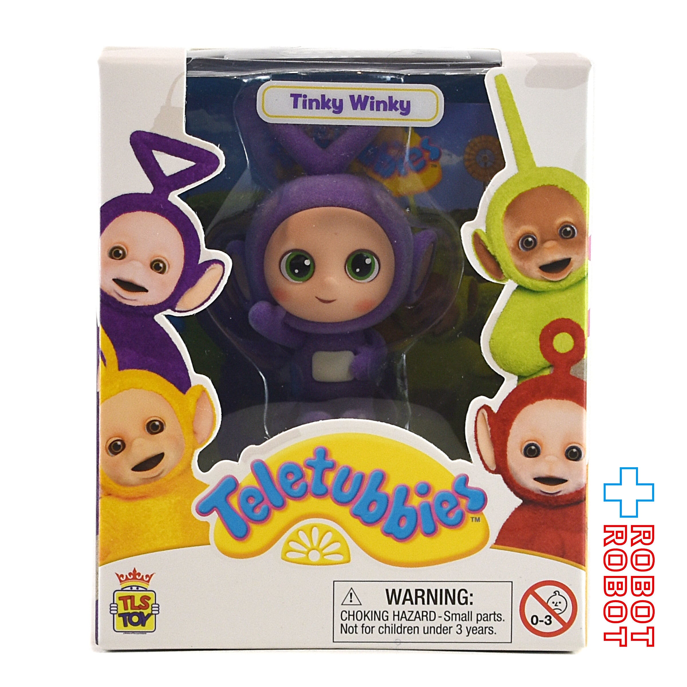 ロンイングリッシュ テレタビーズ2体 GOODS 商品情報 | テレタビーズ