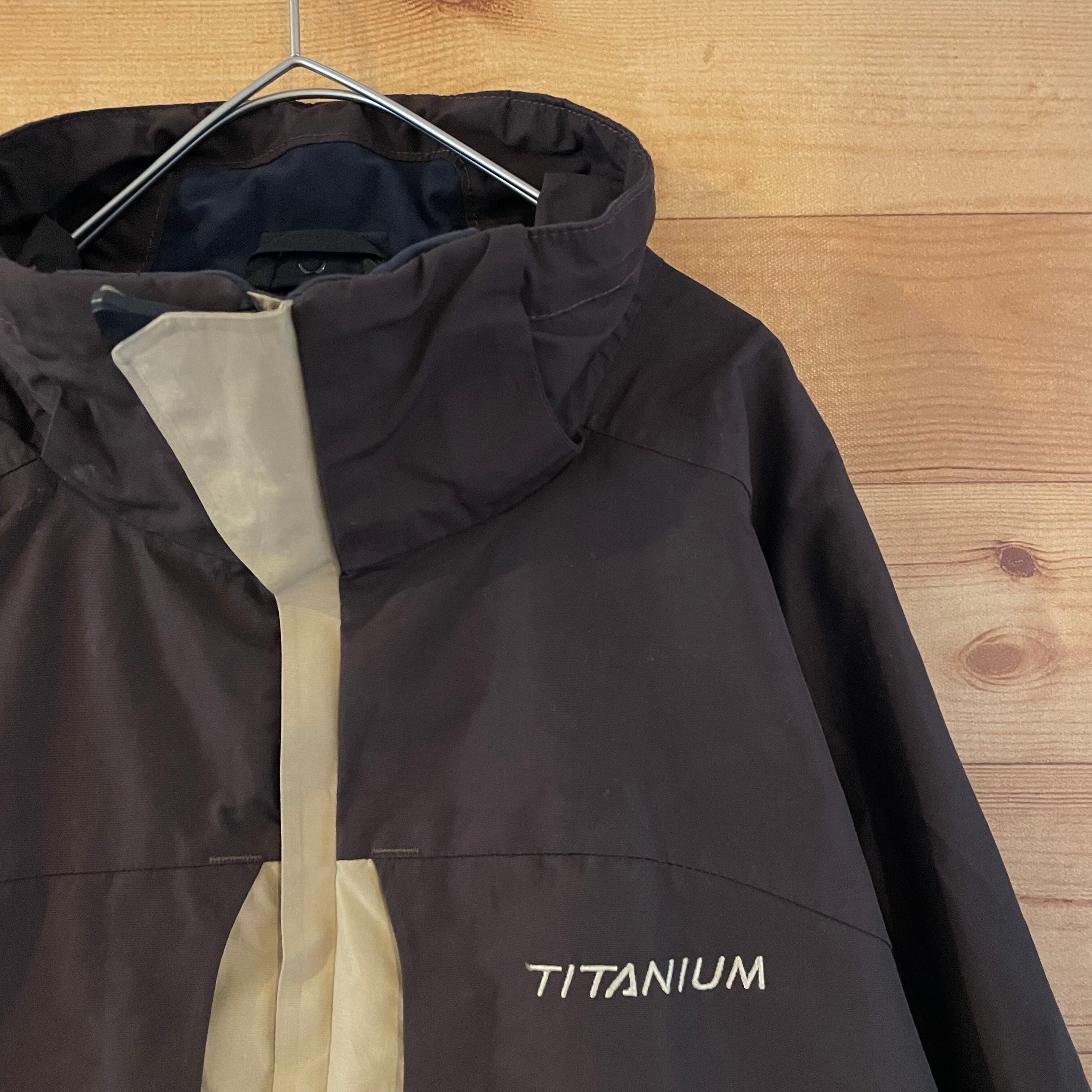 Columbia/コロンビア マウンテンパーカー オムニテック TITANIUM