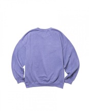 【 Liberaiders 】PAINT SPLATTER CREWNECK