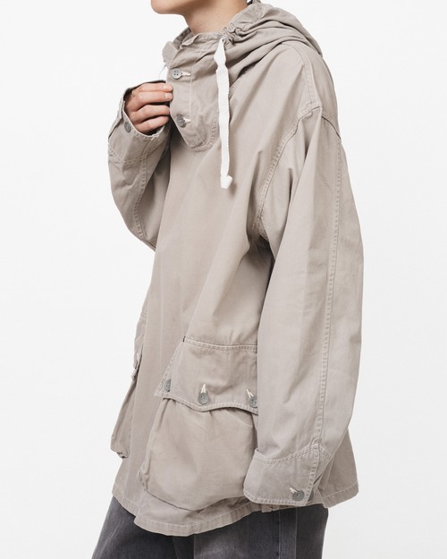 [1970-80's] "Swedish Vintage" M-39 Motif Anorak parka