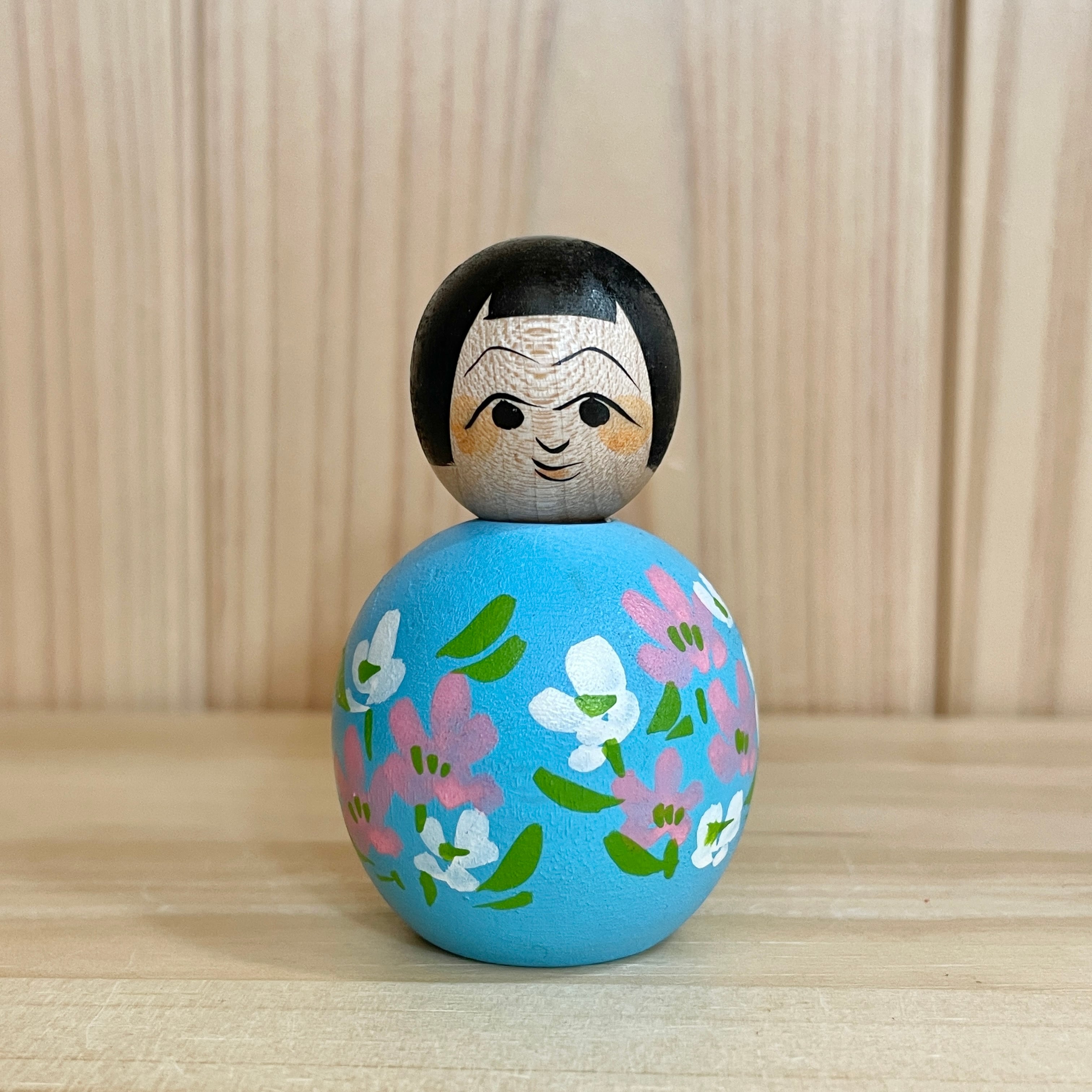 こけし出品 桜井こけし店 ミニこけし Codama Classics（コダマクラシックス）の