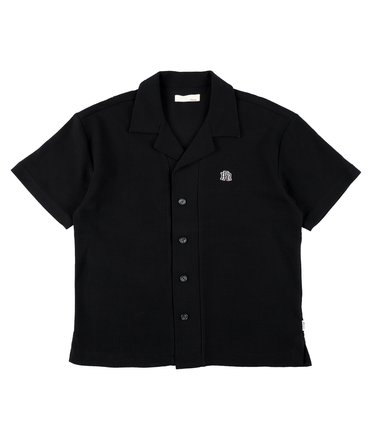 【#Re:room】WAFFLE SHIRTS［RES094］