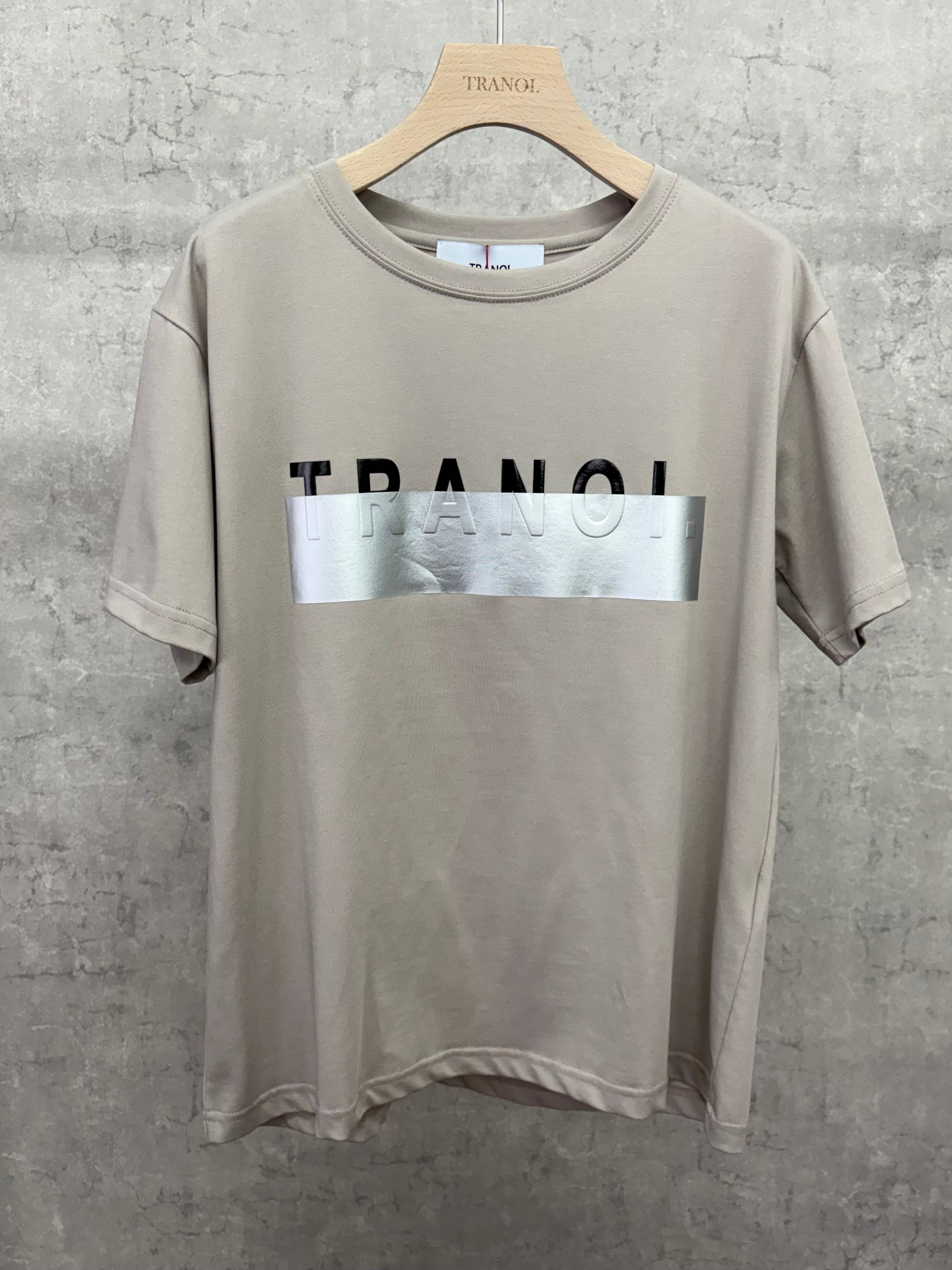 TRANOI.TEE 145J216 | TRANOI.offical STORE