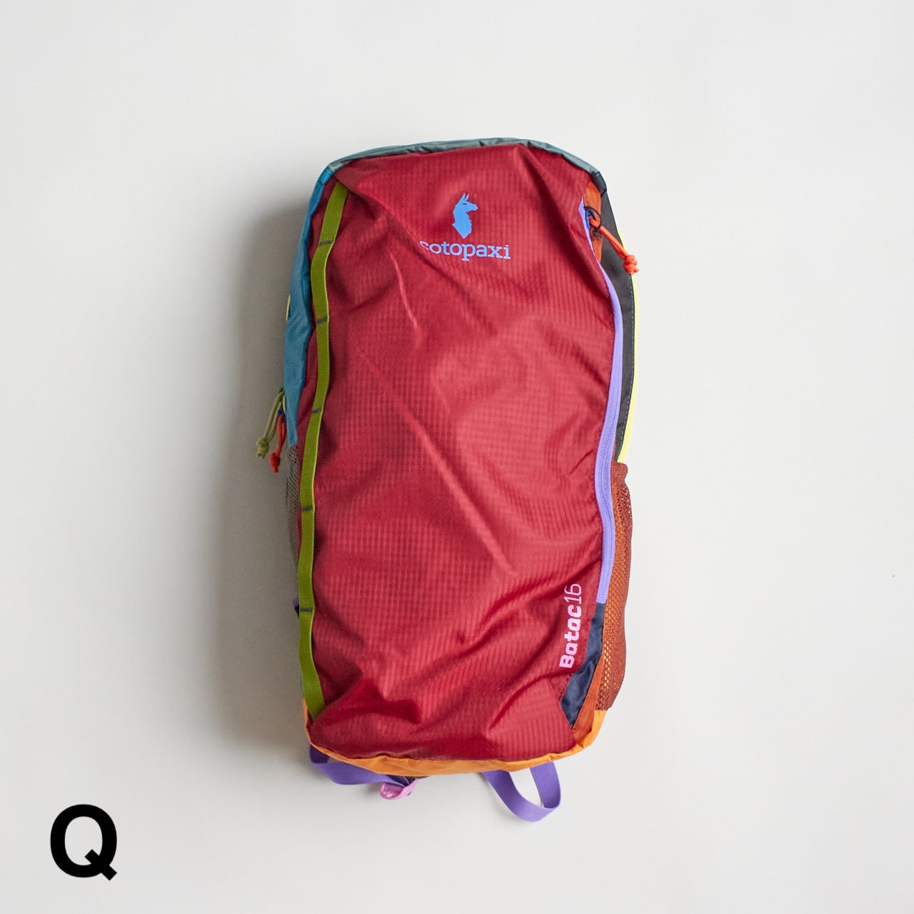 Cotopaxi(コトパクシ)batac 16L c/#Q Back Pack - Del Día メンズレディースバックパック