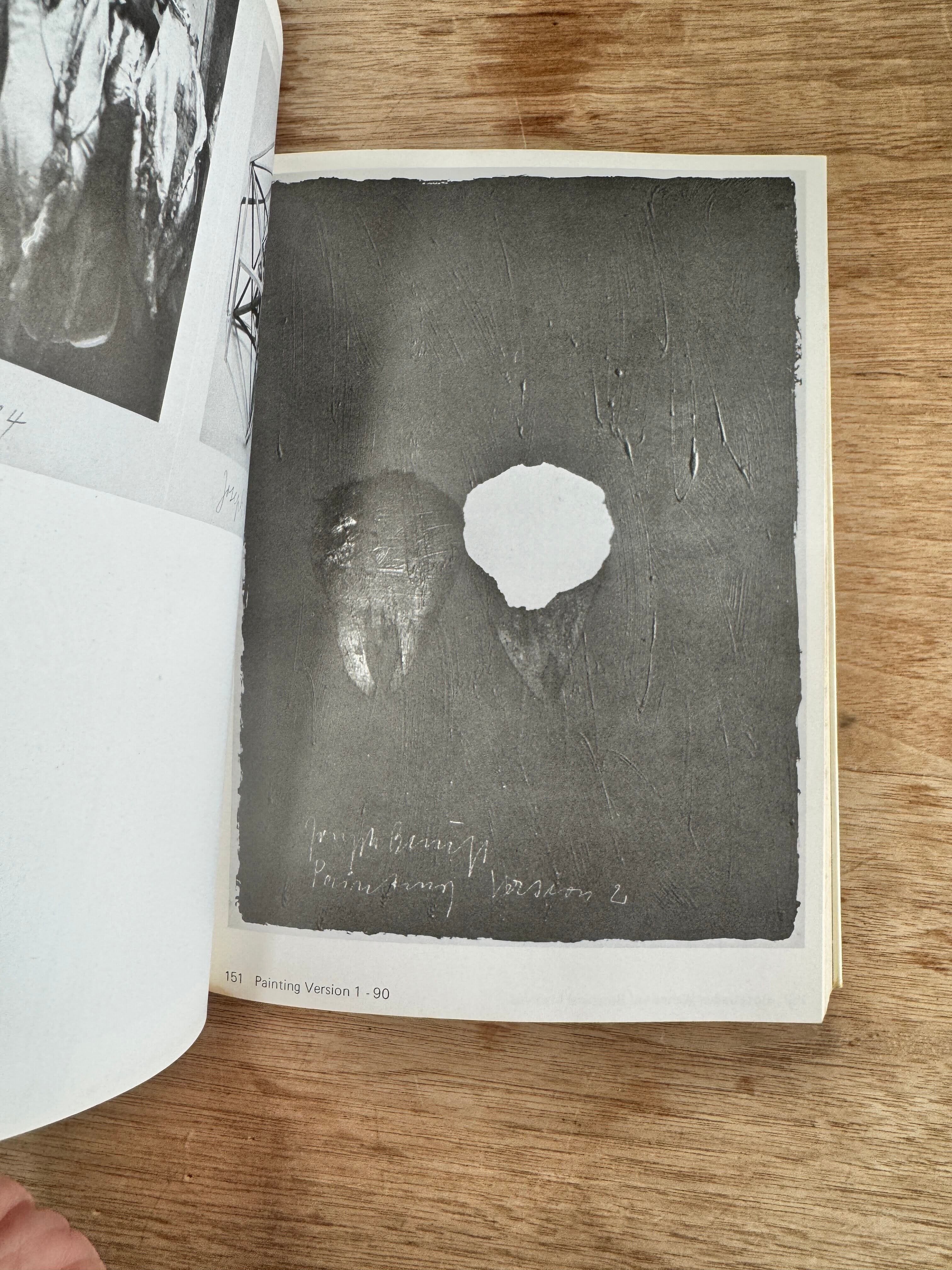 Joseph Beuys Multiples Catalogue Raisonne Multiples and Prints