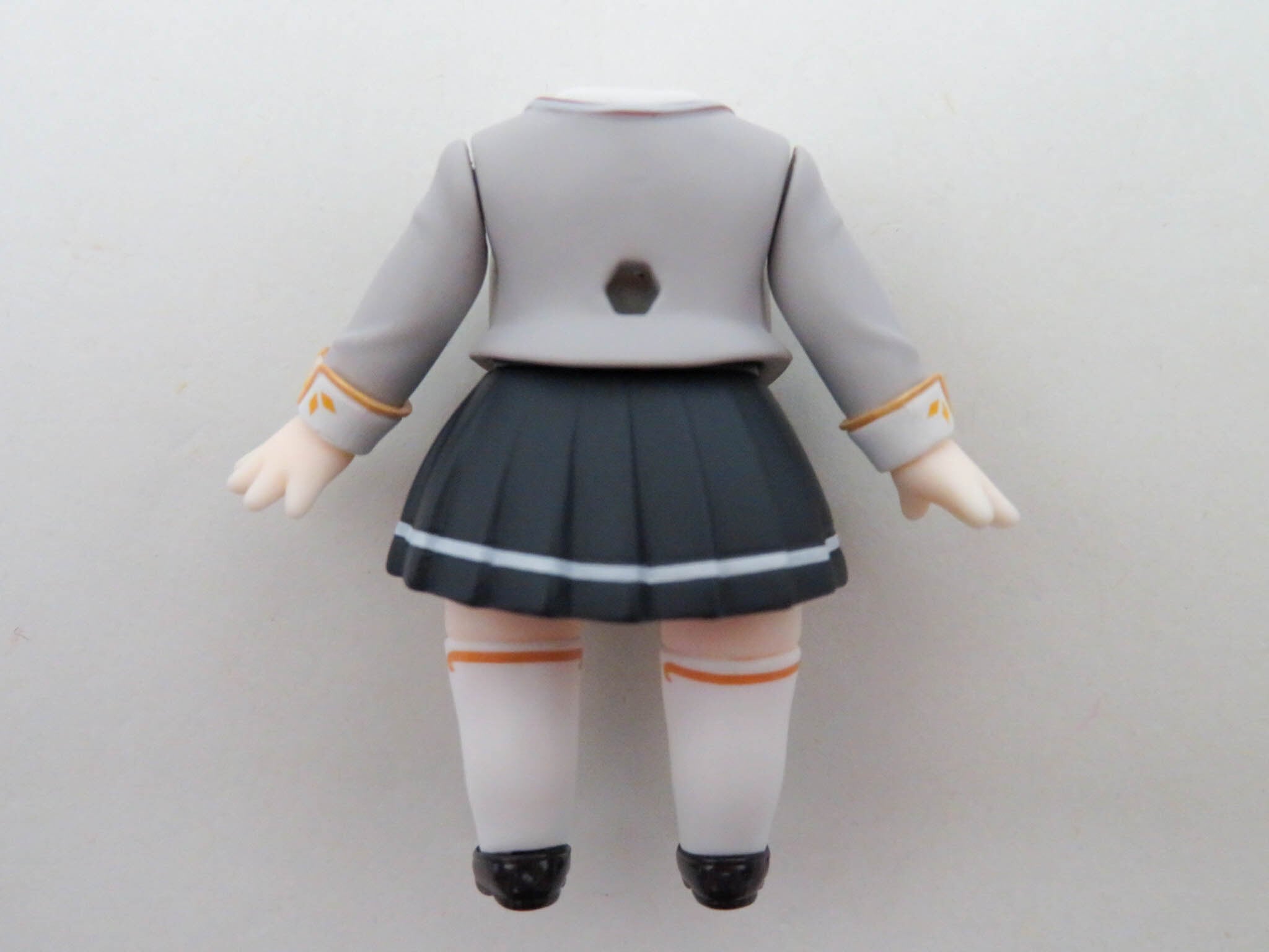 2576】 アリサ・ミハイロヴナ・九条 体パーツ 制服 ねんどろいど