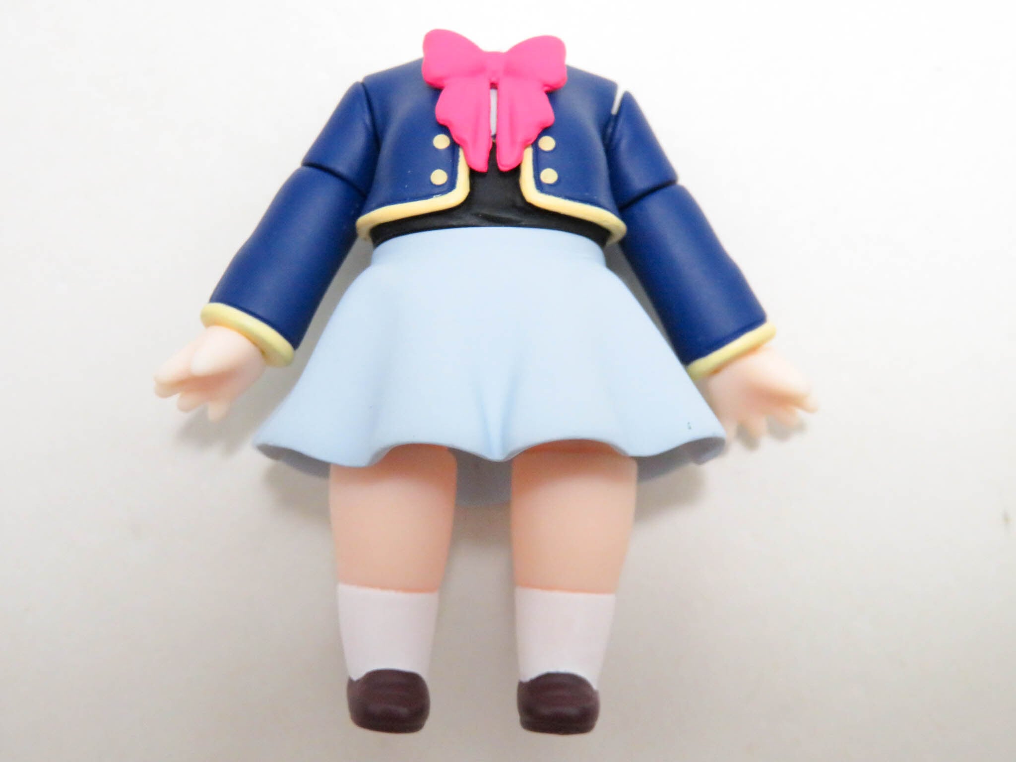 再入荷(A-ランク)【2273】 有馬かな 体パーツ 制服 ねんどろいど