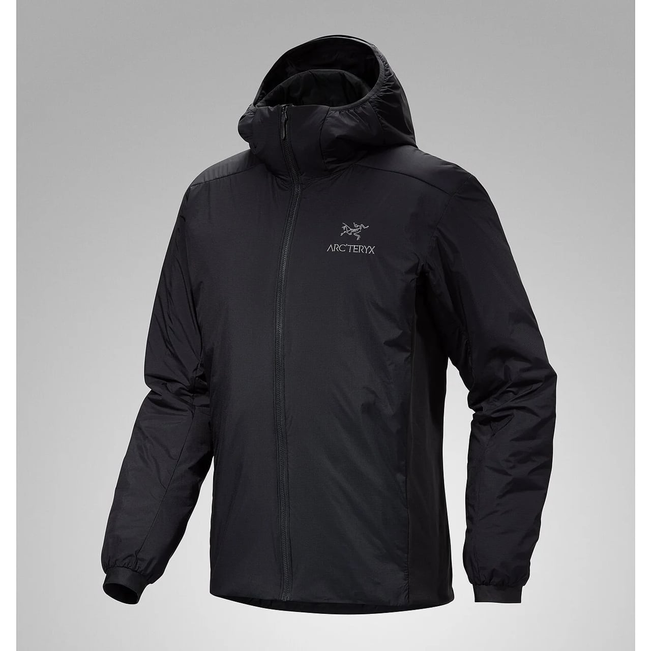 予約商品】Arc'teryx アークテリクス Atom Hoody M Black | ELK ONLINE