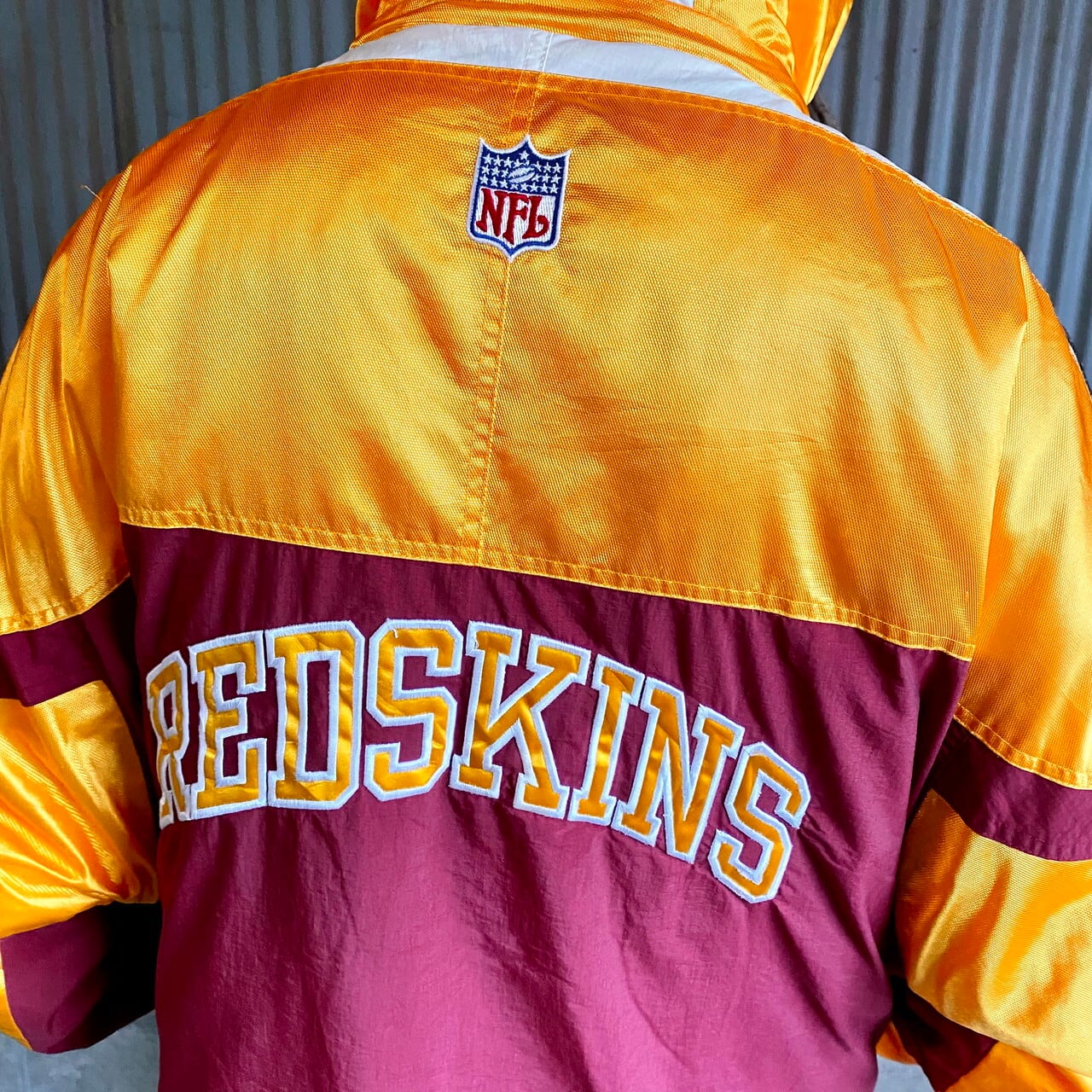 old starter スターター　ワシントン　REDSKINS  90s