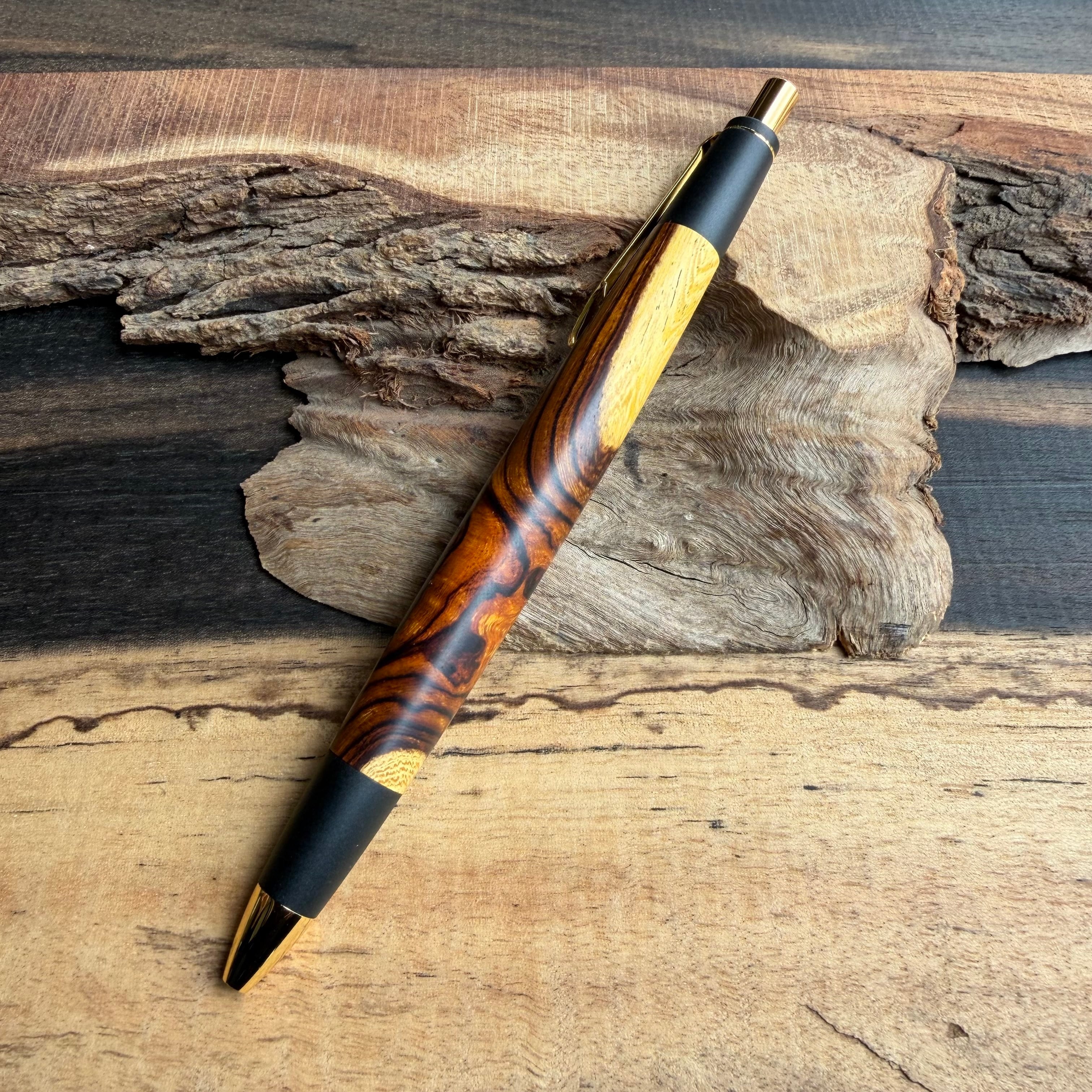 73 デザートアイアン | 『ボナン』 -木軸ペンの店-