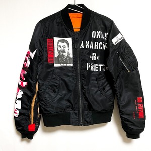 UNFINISHEDアナーキーMA-120220904