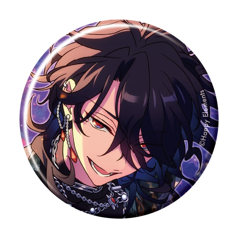 あんさんぶるスターズ！！ コレクション缶バッジ[2026 Jan.]-Idol Side