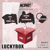 wshot 年末年始 Luck Box 【数量限定】
