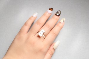 maneki neco ring ＊free size