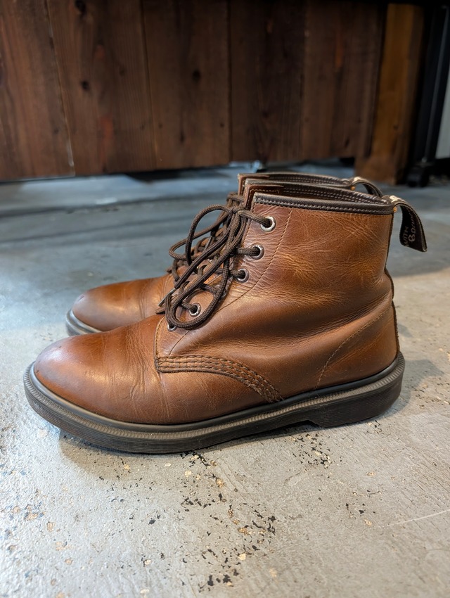 ［USED］Dr.Martens 6HOLE BOOTS /26cm